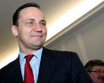  Sikorski spotka si� z genera�em Jonesem  
