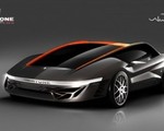 Bertone Nuccio - dzia�aj�cy model trafi do Pekinu