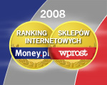  Ranking sklep�w internetowych Money.pl i Wprost