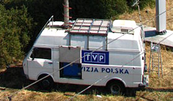 Telewizja i radio dop�acaj� do misji z reklamy