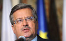Prezydent zapowiedzia�, kiedy og�osi termin wybor�w