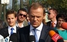 Tusk nie zagra o 50 milion�w