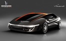 Bertone Nuccio - dzia�aj�cy model trafi do Pekinu