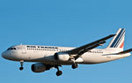 Ekologiczny lot Air France nad Atlantykiem