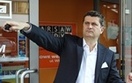 Gwiazda Dawida obok krzy�a. Palikot w akcji