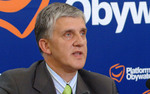  Kr�l drobiu najbogatszym pos�em. Rostowski drugi