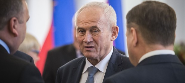 Krzysztof Tchórzewski, minister energii