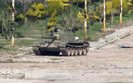 Wojna w Syrii. Zn�w masakra w Hims