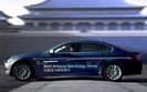 Hybrydowe BMW serii 5 zadebiutuje w Szanghaju
