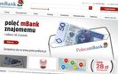 Nowej stronie mBanku zabrak�o charakteru, do kt�rego jeste�my przyzwyczajeni