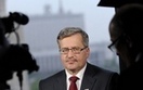 Komorowski czatuje na wyborc�w