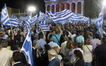  Parlament w Grecji. Samaras nie poprze rz�du, kt�ry odrzuca zobowi�zania
