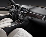 Nowy Mercedes-Benz GL - klasa S w�r�d SUV-�w