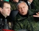 Rosja grozi NATO rakietowym atakiem 