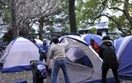 Hibiya Park wiosk� bezrobotnych