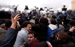  Kryzys w Grecji: Kolejne zamieszki przez oszcz�dno�ci
