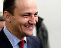 Oni s� zachwyceni s�owami Sikorskiego