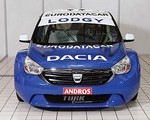 Dacia Lodgy Glace, czyli zwiastun nowego minivana
