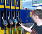  Tankowanie coraz dro�sze. Diesel przeskoczy benzyn�?