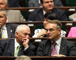  Samoobrona poprze wniosek o samorozwi�zanie Sejmu