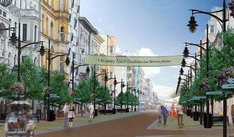 Nowe oblicze Piotrkowskiej