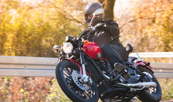 Motocyklowy boom. Polskie marki liderami