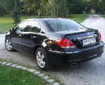  Honda Legend - jego ekscelencja cicho��