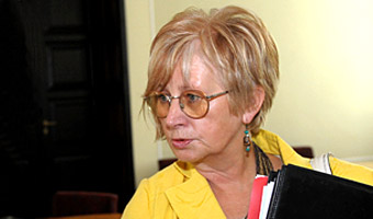 Suchocka-Roguska przed hazardową komisją śledczą