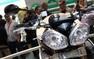 Triumph Street Triple - lifting ju� wkr�tce
