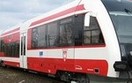 Z Poznania do St�szewa zn�w poci�giem. Do W�growca autobusem