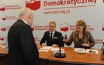  Olejniczak: Napieralski powinien zrezygnowa� ju� dzi�