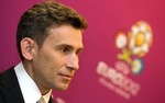  Kompromitacja na Euro? Robert Korzeniowski: Bawi� mnie dziennikarze ze stoperem w r�ku