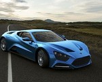 1250 KM i 1500 Nm prosto z Danii - Zenvo ST1 50S