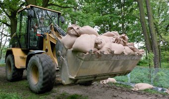 Zamknięto most na drodze Bielsko-Biała - Kraków