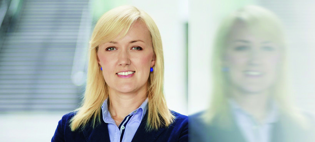 Monika Szlosek, dyrektor Bankowości Detalicznej<br/>i Inwestycyjnej Deutsche Bank<br/>
