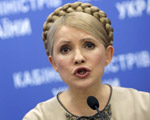  Parlament zdymisjonowa� rz�d Tymoszenko  
