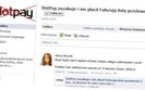 PRowy kryzys DotPay. Z Facebooka znika fanpage firmy