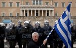  Kryzys w Grecji. Zaskakuj�ca decyzja parlamentarzyst�w