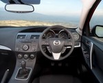 Mazda 3 - poprawiony model ju� w sprzeda�y