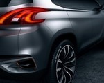 Peugeot pokaza� w Pekinie nowy model crossovera