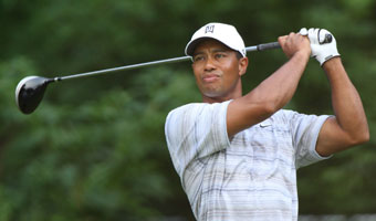 Tiger Woods wraca do gry. W Rolexie