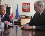 Genera� Waldemar Skrzypczak b�dzie doradc� ministra MON