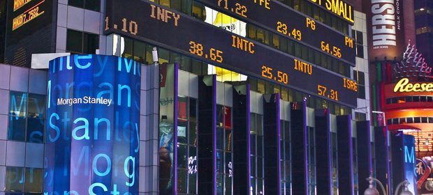 Główna siedziba Morgan Stanley na nowojorskim Manhattanie