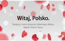 Startuje polska wersja sklepu Apple