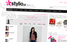Stylio.pl w nowej ods�onie. Od�wie�ony layout i logo