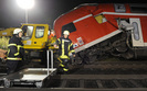 Wypadek kolejowy w Niemczech. S� ofiary