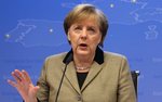  Angela Merkel negocjuje warunki ratowania strefy euro