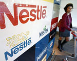  Nestle zarobi�o 26 mld euro i chce wi�cej