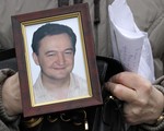 Rosja chce s�dzi� zmar�ego prawnika. Wraca sprawa Magnitskiego