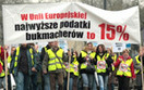 Legalny hazard w sieci ma da� 260 mln z�